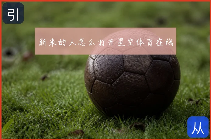 新来的人怎么打开星空体育在线